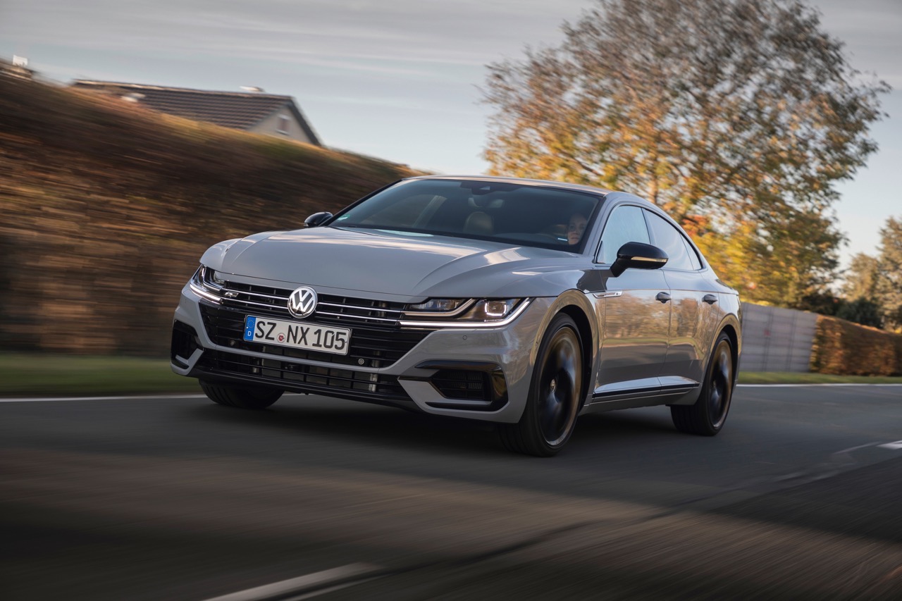 Volkswagen Arteon R-Line