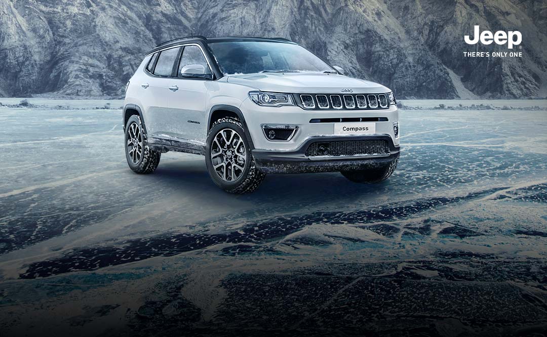 Jeep Compass 2020: a gennaio a soli 299 euro al mese