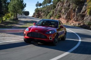 Aston Martin DBX, l’auto che potrebbe far dimenticare un 2019 al ribasso