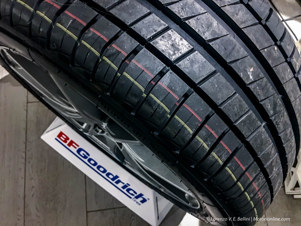 BFGoodrich Advantage e Advantage SUV - Nuove gomme estive