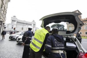 Roma, il blocco auto dei diesel Euro 5 e Euro 6 non è servito a ridurre lo smog