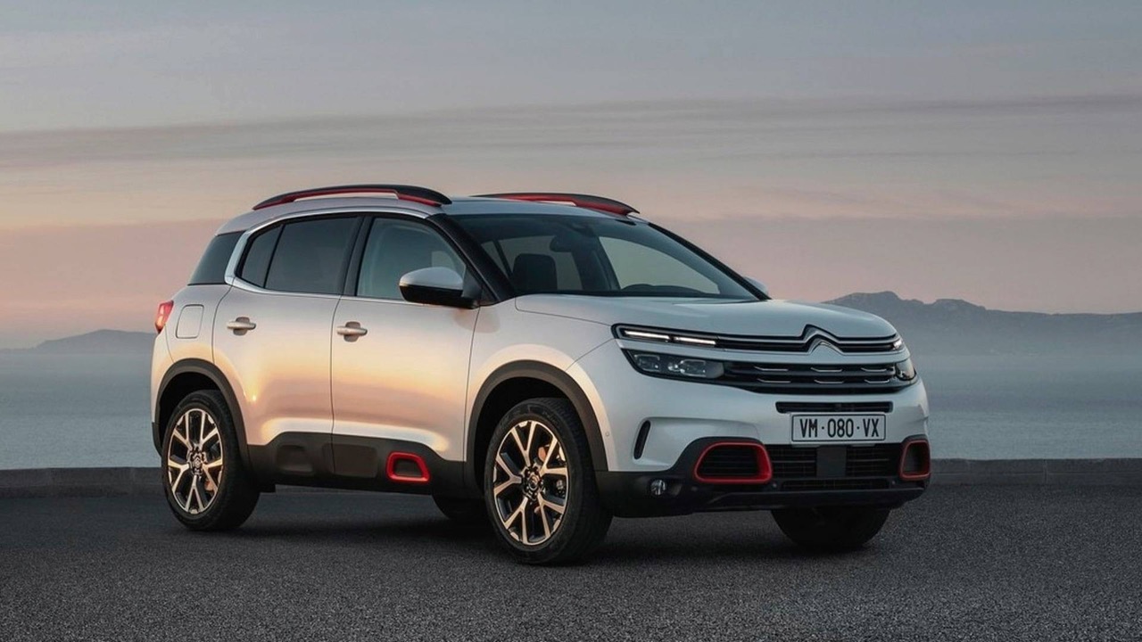 Nuovo SUV Citroen C5 Aircross, a Gennaio nuove formule d’acquisto e di utilizzo