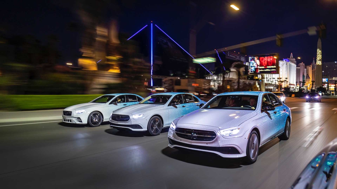 Nuova Mercedes Classe E 2020, il facelift porta con sè anche la motorizzazione ibrida