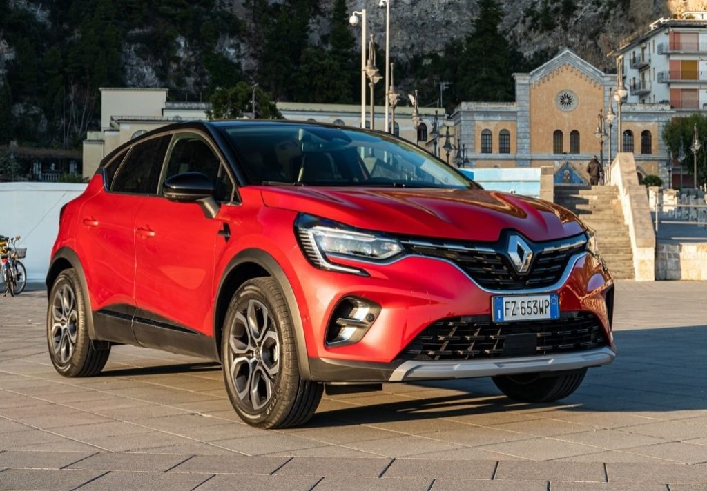 Renault Captur 2020: tante novità per il rinnovato SUV [VIDEO]