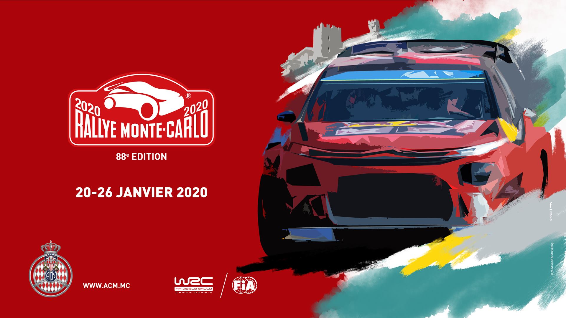 Rally Montecarlo 2020: MaFra protagonista con i team italiani
