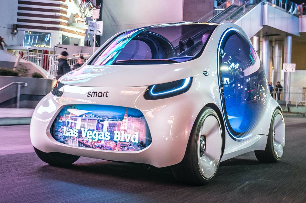 Mercedes e Geely: ‘Smart Automobile’ elettriche, pronta la joint venture da 780 milioni per la Cina