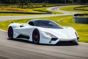 SSC Tuatara, l’Hypercar da 1.750 CV per oltre 500 km/h è finalmente pronta