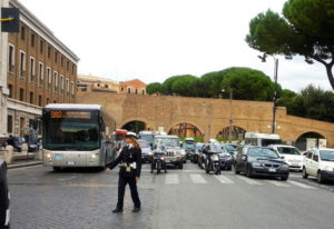 Blocco auto Roma: stop anche ai diesel Euro 6 nella Capitale