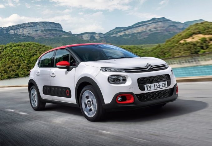 Citroen: un inizio 2020 in crescita, la best seller resta la C3