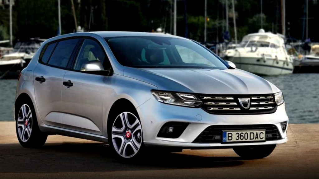 Dacia Sandero 2020: in arrivo a ottobre, ecco il prezzo [VIDEO]