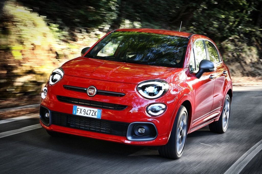 Fiat 500X Sport: doppia promozione per il mese di febbraio