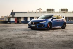 Honda Civic Type R 2019, PROVA SU STRADA della regina delle Hothatch a trazione anteriore [FOTO]