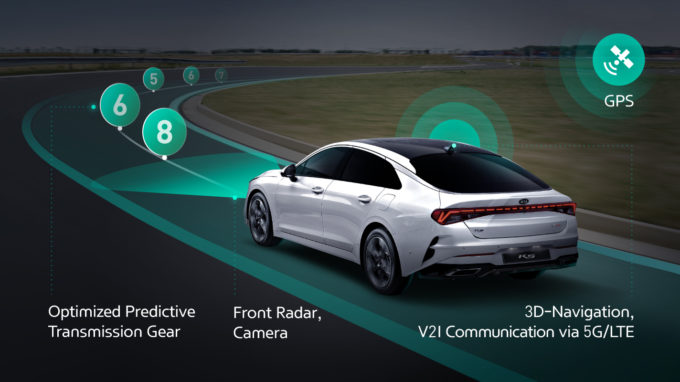 Hyundai e Kia presentano il primo ICT Connected Shift System al mondo
