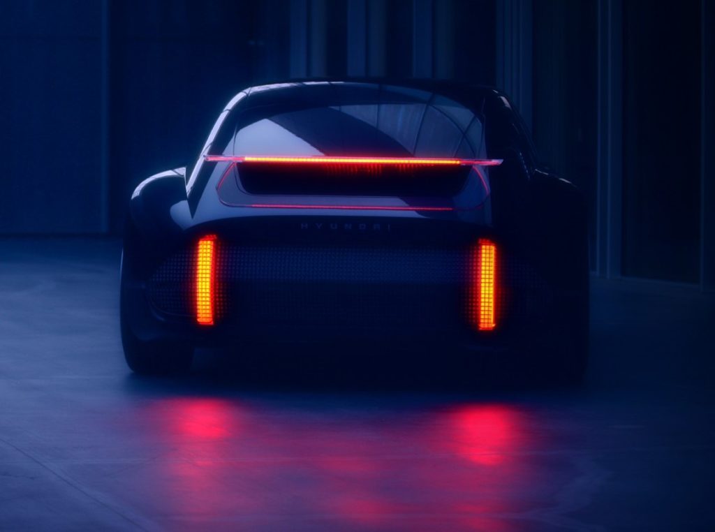 Hyundai Prophecy Concept: nuova elettrica al Salone di Ginevra 2020 [TEASER]