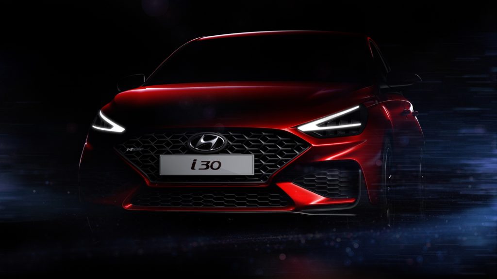 2020 Hyundai i30