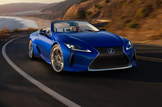 Lexus - Anteprime Salone di Ginevra 2020