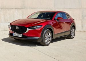 Mazda punta sulla gamma ibrida: CX-30, Mazda2 e Mazda3 si elettrificano