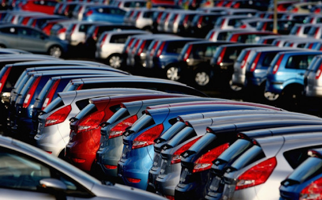 Mercato auto Italia 2020: l’anno inizia in negativo, -5,9% a gennaio