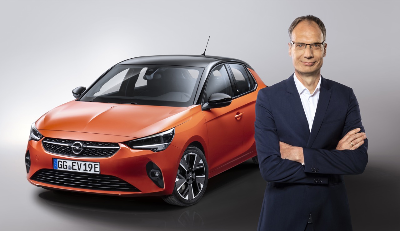 Opel - premi AUTOBEST 2020