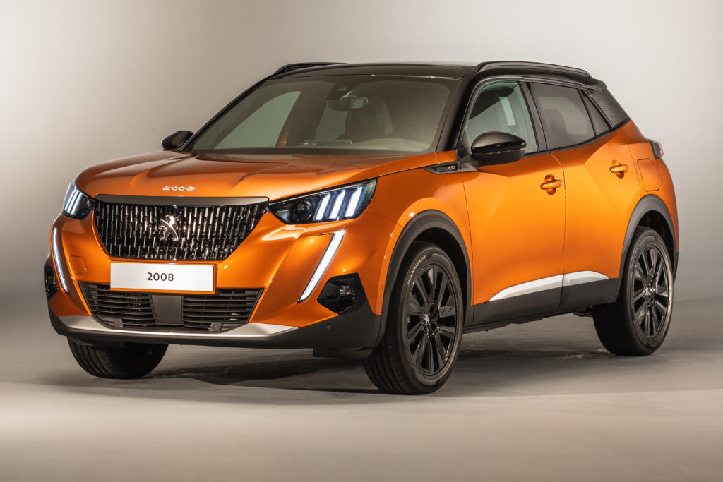 Peugeot 2008 2020: il nuovo SUV compatto del Leone approda in concessionaria [FOTO]