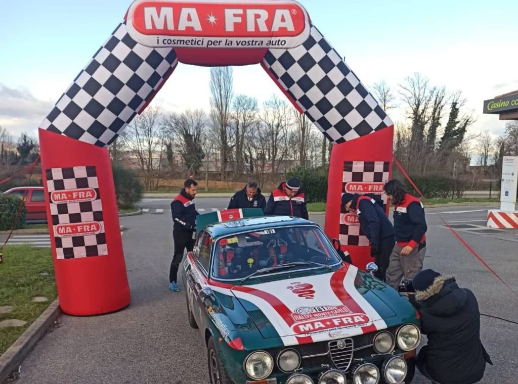 Rallye Monte Carlo Historique 2020: vince il danese Bjerregaard, Mattioli e Pensotti superano gli imprevisti [VIDEO]