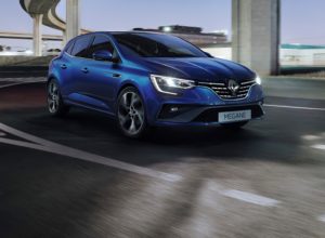 Nuova Renault Megane: evoluzione tecnologica al servizio del piacere di guida [FOTO e VIDEO]