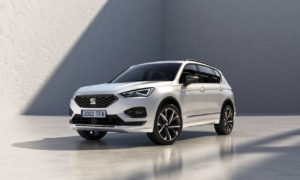 Seat Tarraco FR: la versione sportiva del SUV a partire da 36.250 euro