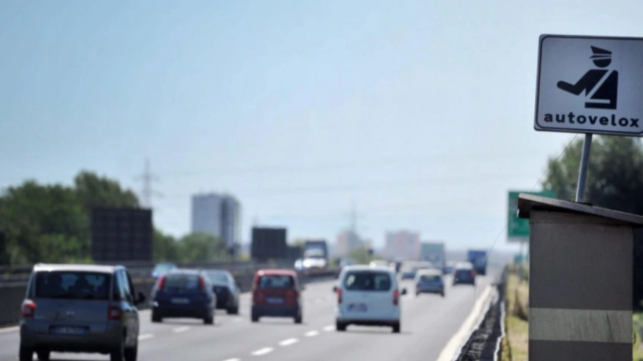 Autovelox Sull Autostrada A4 Torino Milano Ne Sono Stati Installati Altri Due Casello Arluno Chivasso