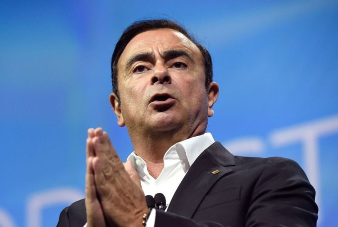 Nissan: richiesti oltre 80 milioni di euro di danni a Carlos Ghosn