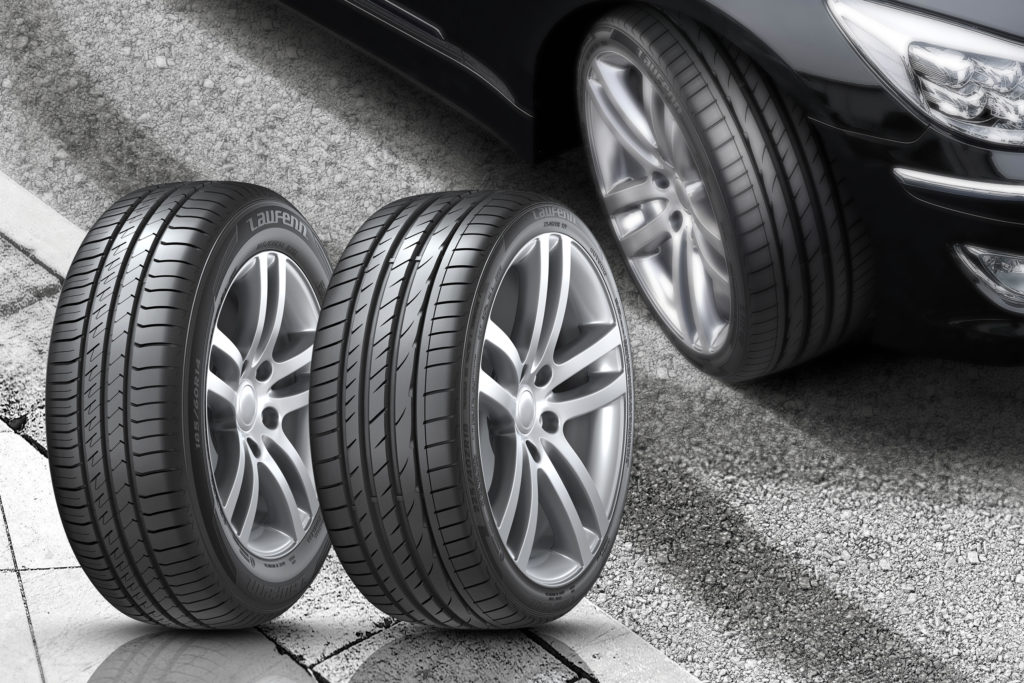 Laufenn: arriva la nuova generazione di pneumatici estivi