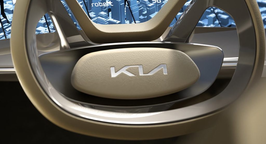 Kia: nuovo logo pronto per debuttare verso fine 2020 su un modello inedito