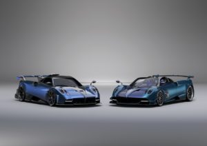 Pagani Huayra Imola e BC Roadster: le due stelle al salone di ginevra 2020