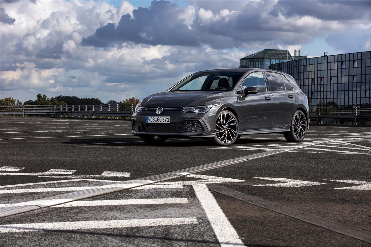 Volkswagen Golf GTD 2020