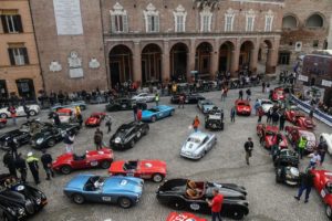 1000 Miglia 2020: rinviata ad ottobre la gara storica