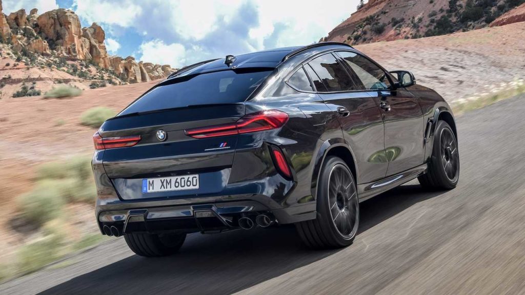 BMW X5 e X6 M Competition 2020: in VIDEO i SUV ad alte prestazioni