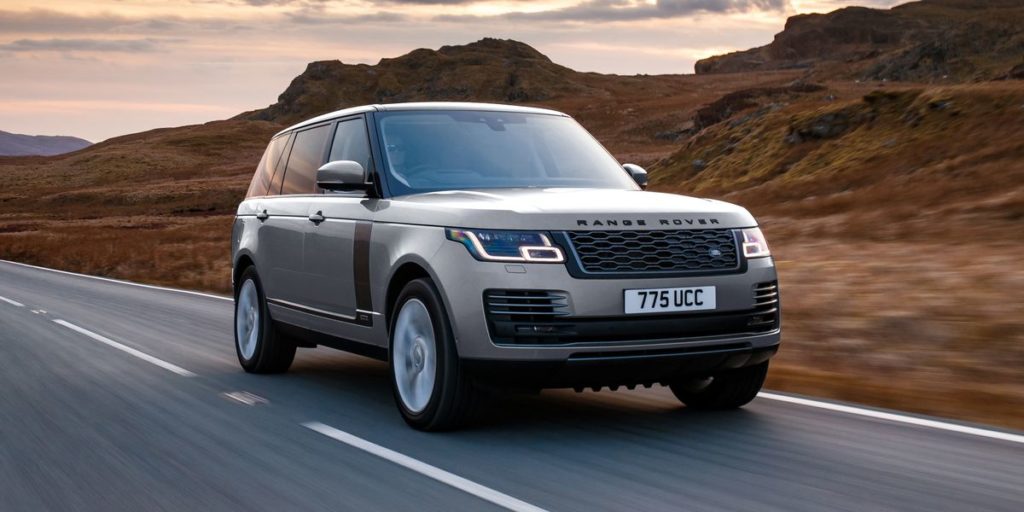 Land Rover: in sviluppo un nuovo diesel mild hybrid per Range Rover