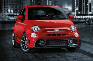 Abarth 595: a marzo in promozione da 199 euro al mese