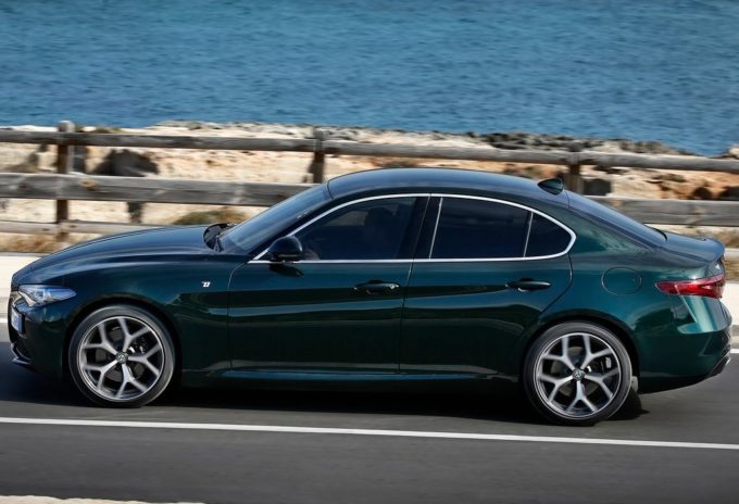 Alfa Romeo Giulia: in promozione per tutto marzo a partire da 349 euro al mese