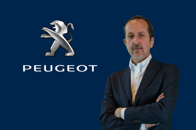 Peugeot Italia, nuove nomine: Andrea Ciucci direttore vendite e Giovanni Falcone direttore marketing