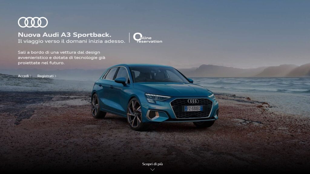 Nuova Audi A3 2020 Presentata La Quarta Generazione