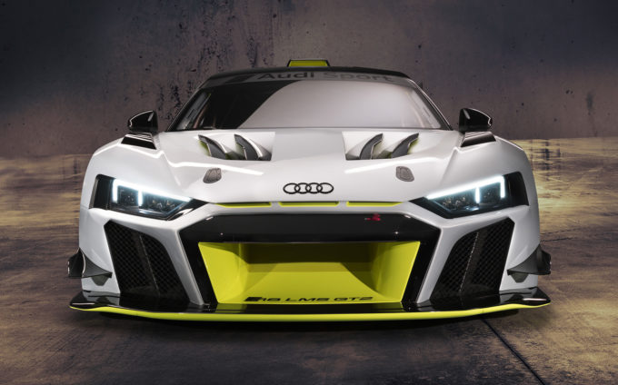 Audi registra il nome R8 Green Hell all’ufficio brevetti europeo