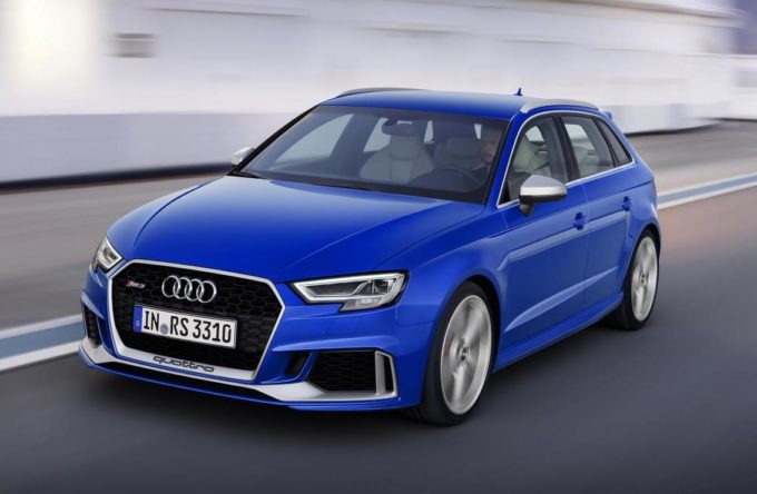 Audi RS 3 Sportback 25 yearRS