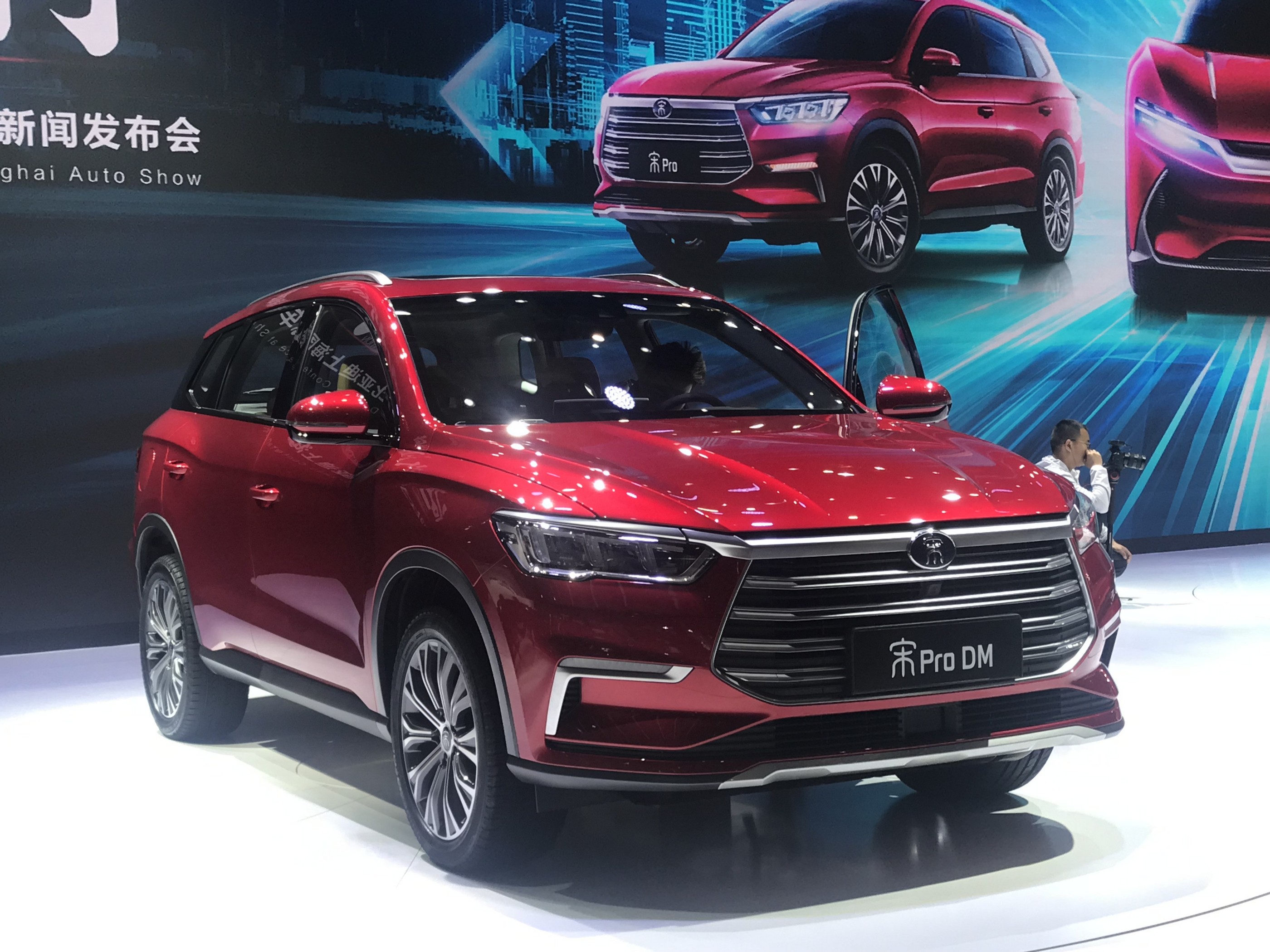 Coronavirus e conversione BYD: da fabbriche d’auto a fabbriche di mascherine