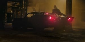 Ecco la nuova Batmobile per il film The Batman 2020: una strepitosa Muscle Car