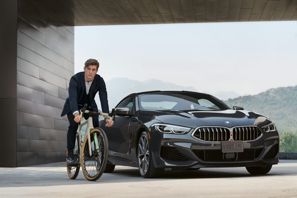 BMW lancia la speciale bici 3T FOR BMW [FOTO]