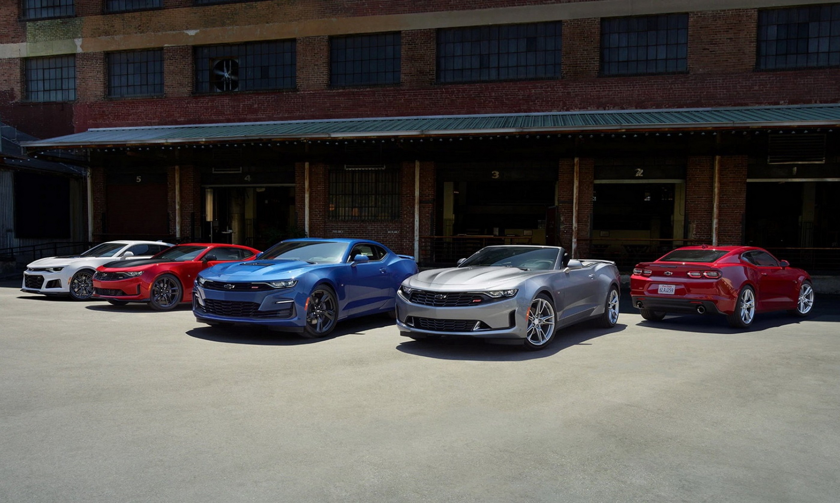 Chevrolet Camaro 2020 Restyling Della Muscle Car Scheda Tecnica E Prezzo