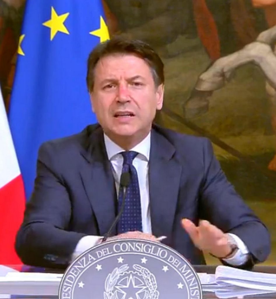 Sciopero carburanti? Il Premier, Giuseppe Conte dice NO