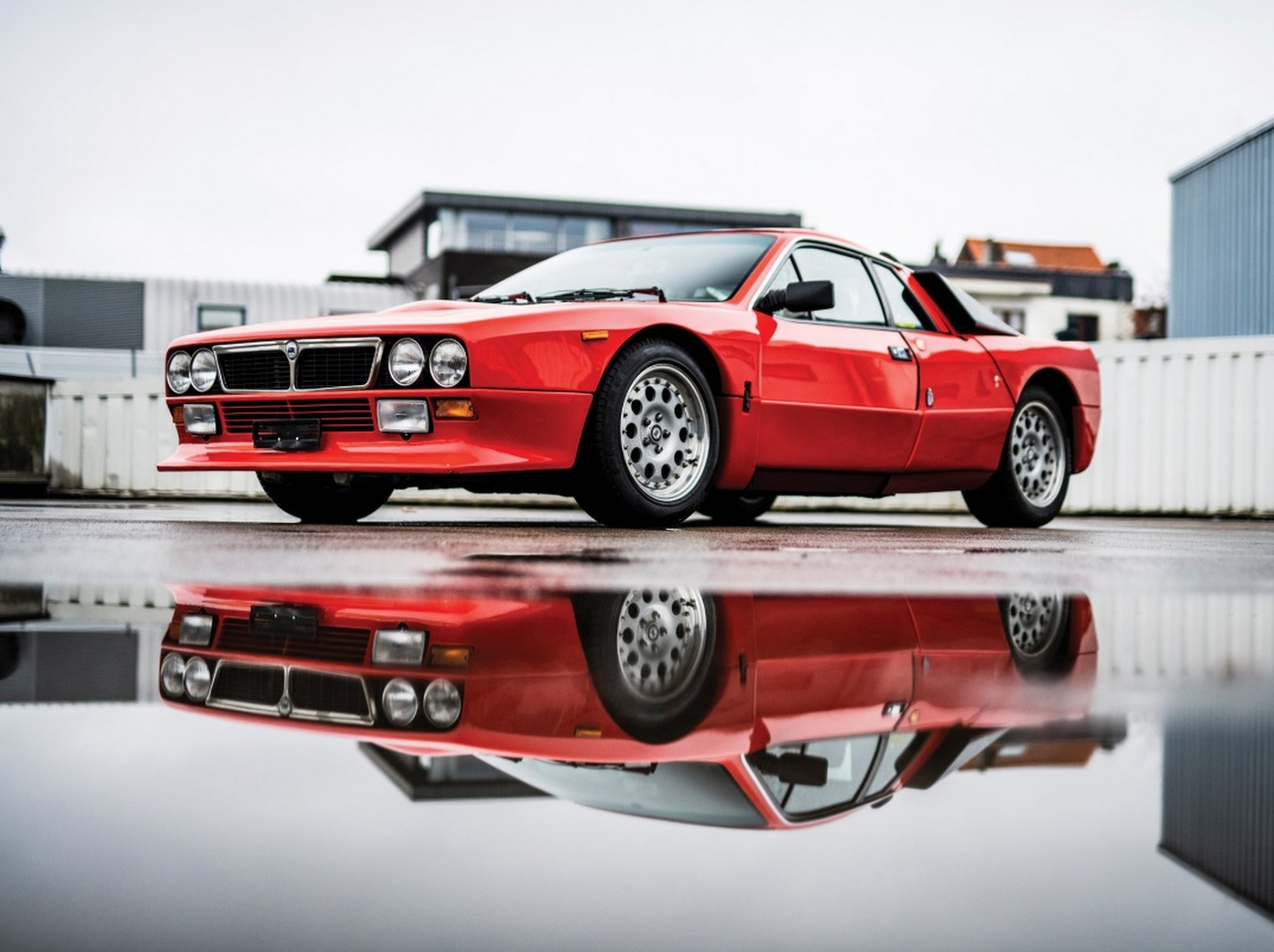 Lancia 037 Stradale 1981