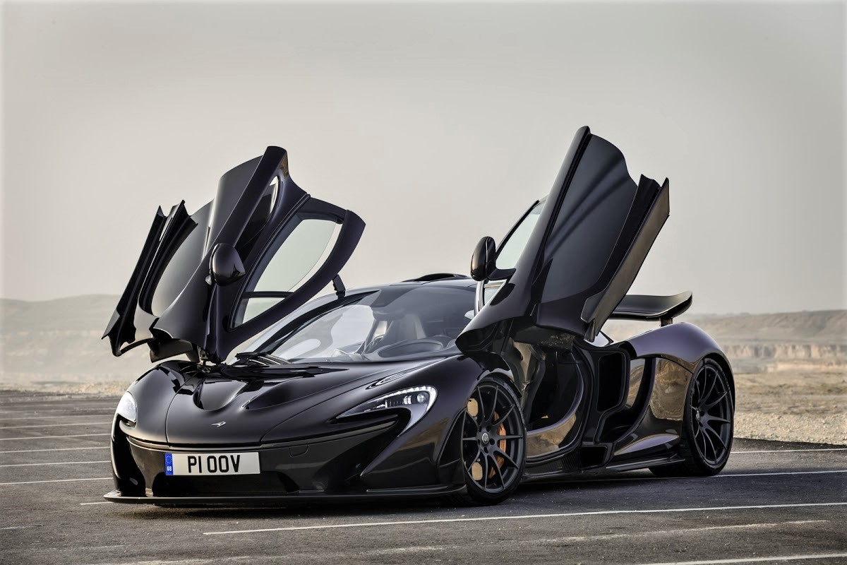 McLaren: anche l’erede della P1 sarà ibrida?