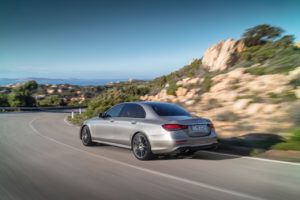 Mercedes Classe E 2020: il rinnovamento del modello [VIDEO]